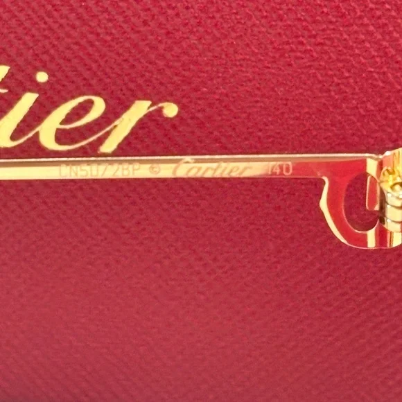 Cartier Sunglasses